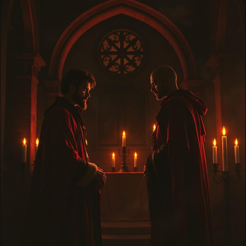 Capa do teaser em áudio Os Cinco Generais